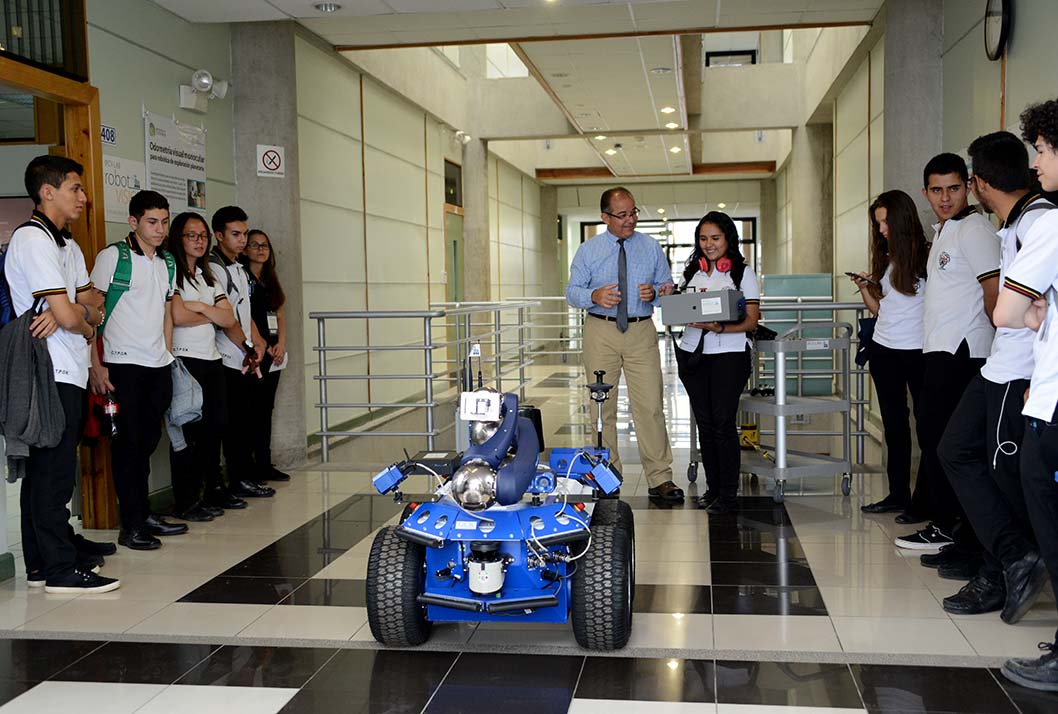 Feria UCR 2017 Tecnología