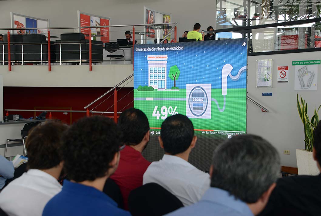 Bac Solar UCR