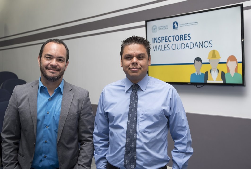 LanammeUCR Inspectores Viales expertos