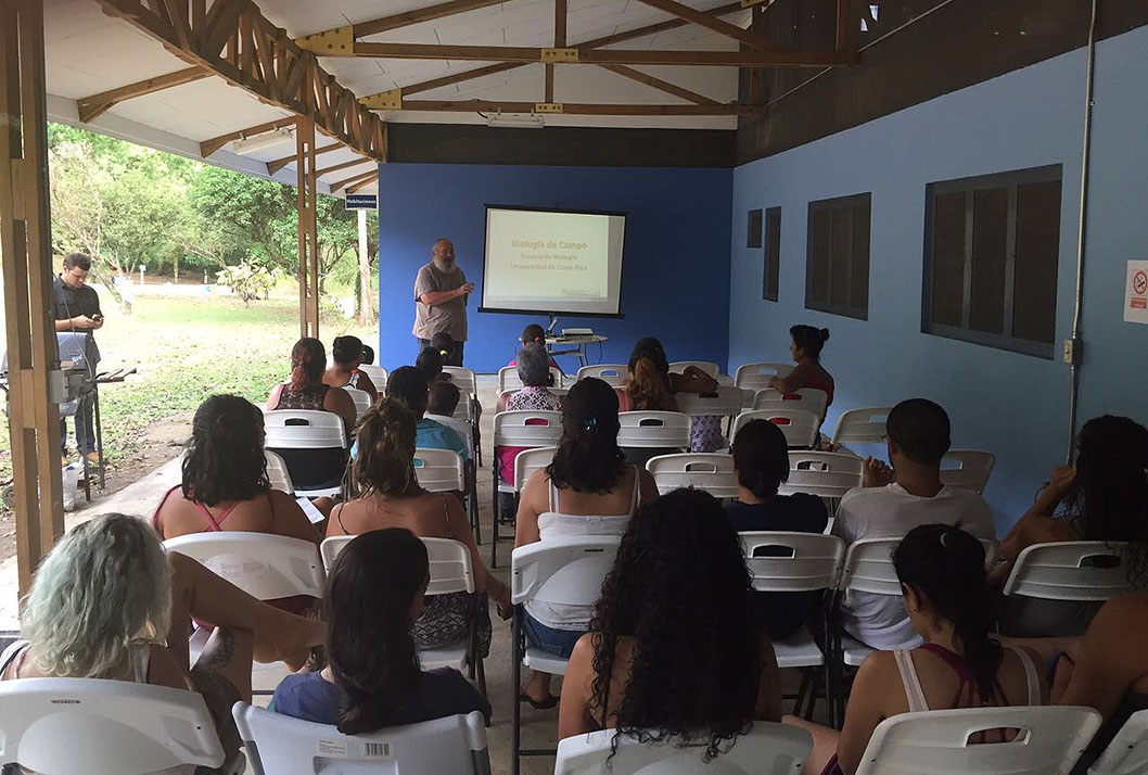 Charla Laboratorio Osa Golfito
