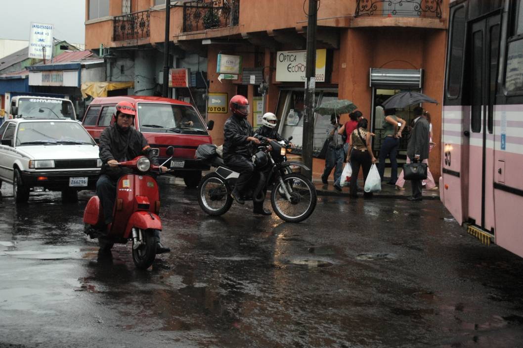 Motociclistas