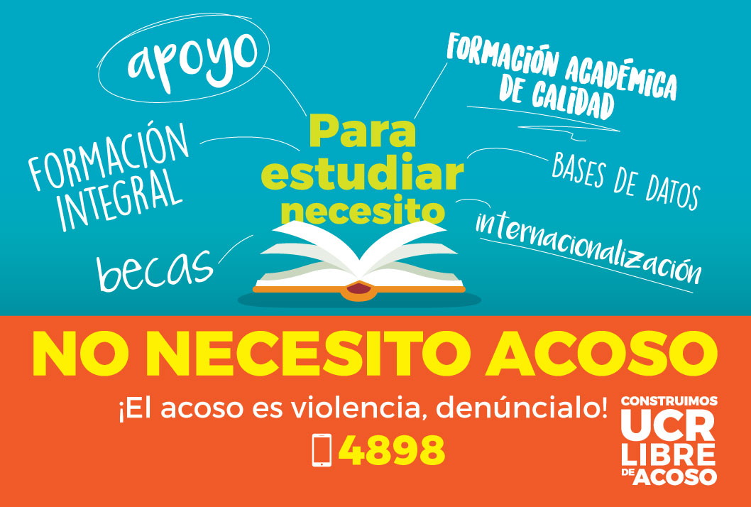 Campaña contra el acoso