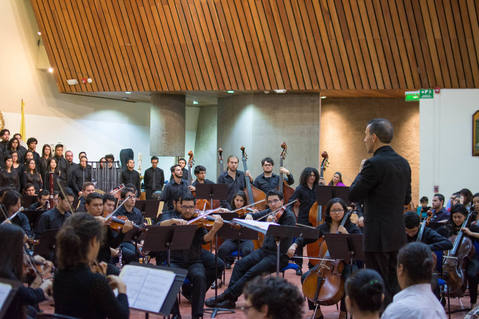 Orquesta Sinfónica UCR