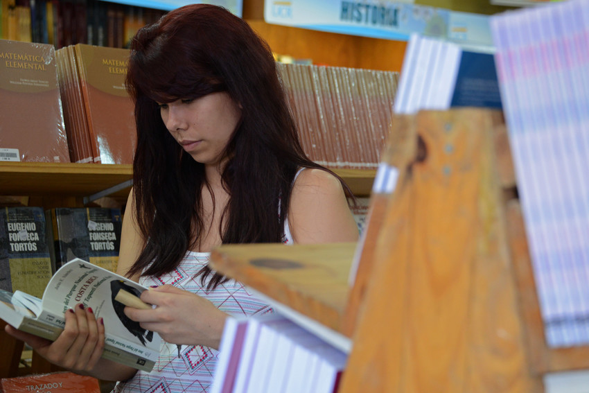 Feria de Libro