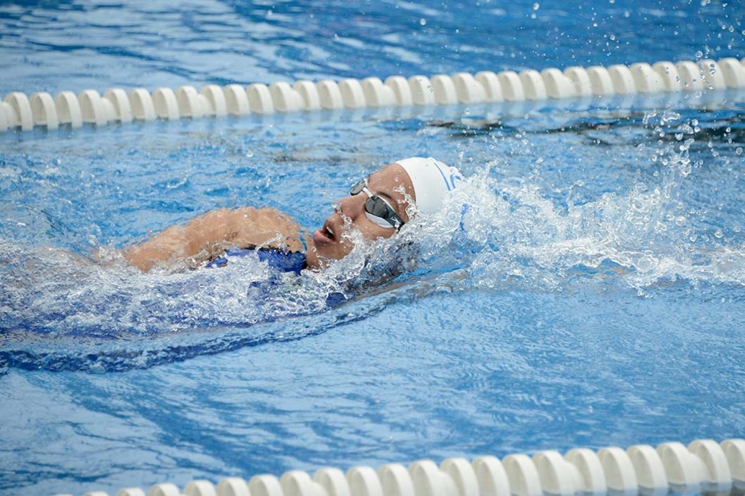 Natación Juncos 2017