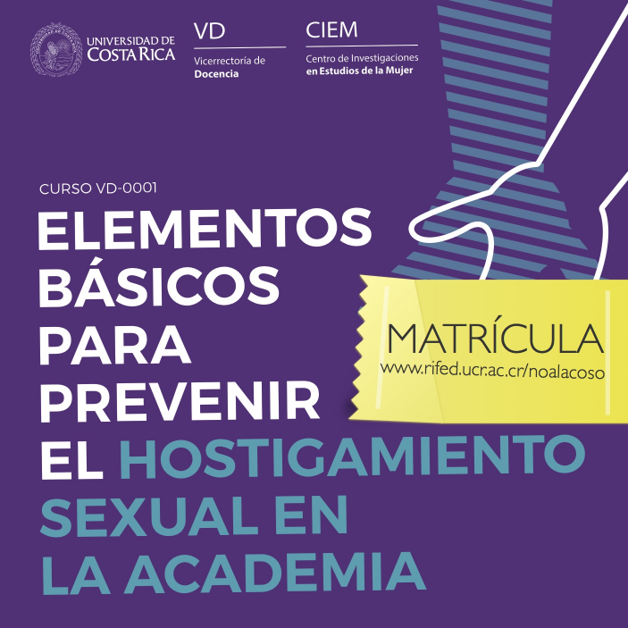 Curso Elementos Básicos para Prevenir el Hostigamiento Sexual en la Academia