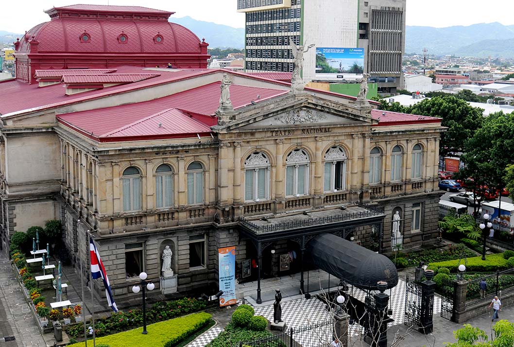 Teatro Nacional 