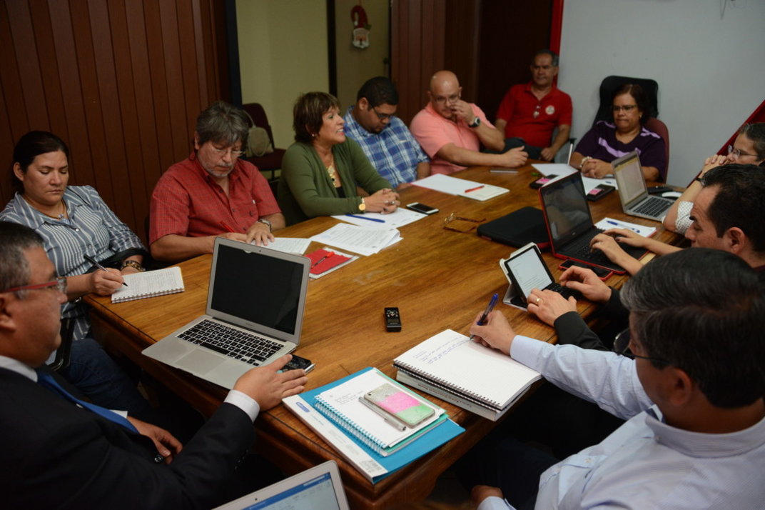 Negociación Convención Colectiva