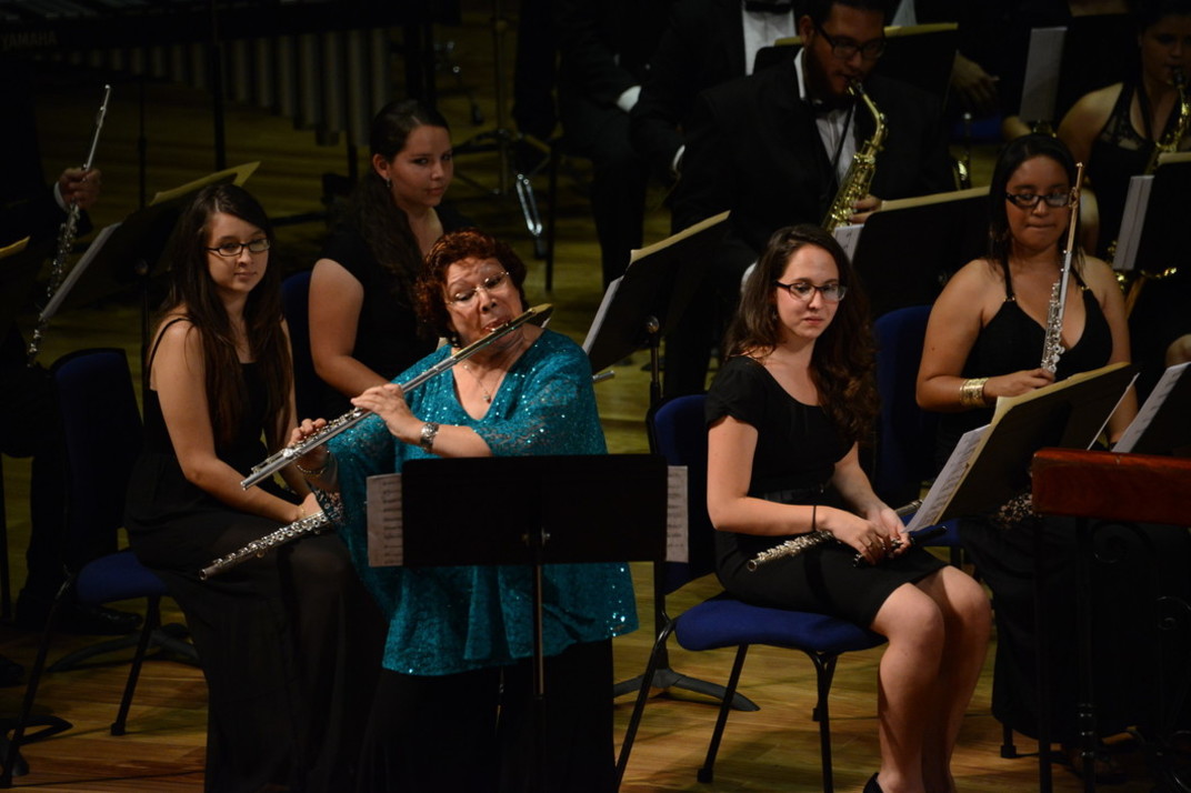 Concierto Mujeres