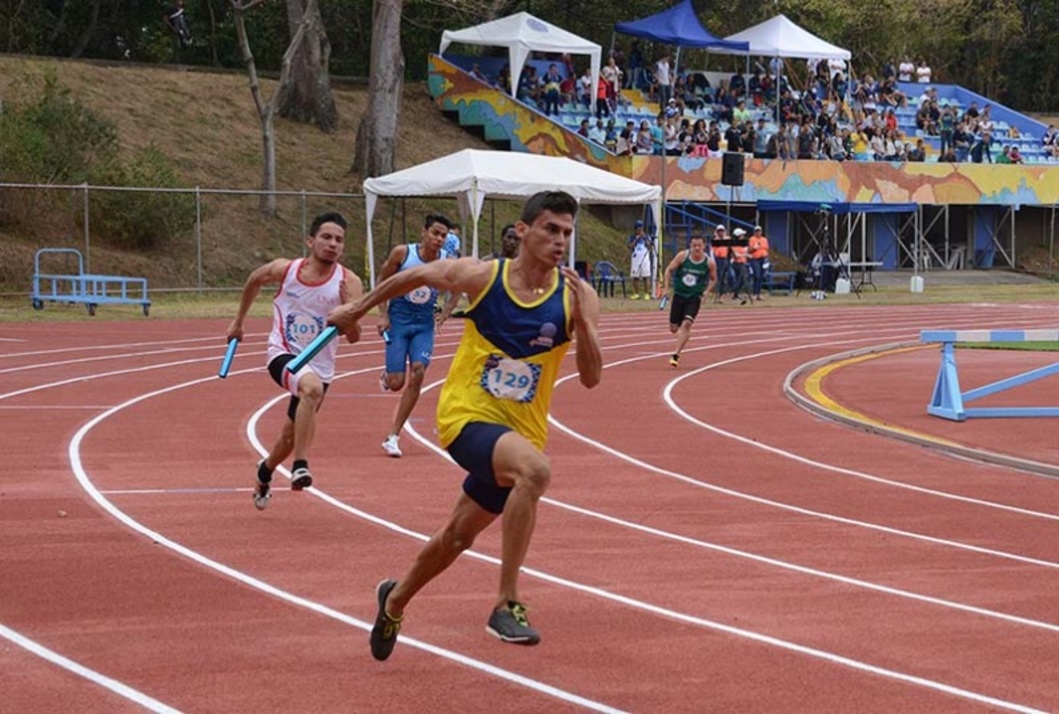 Atletismo Juncos 2017