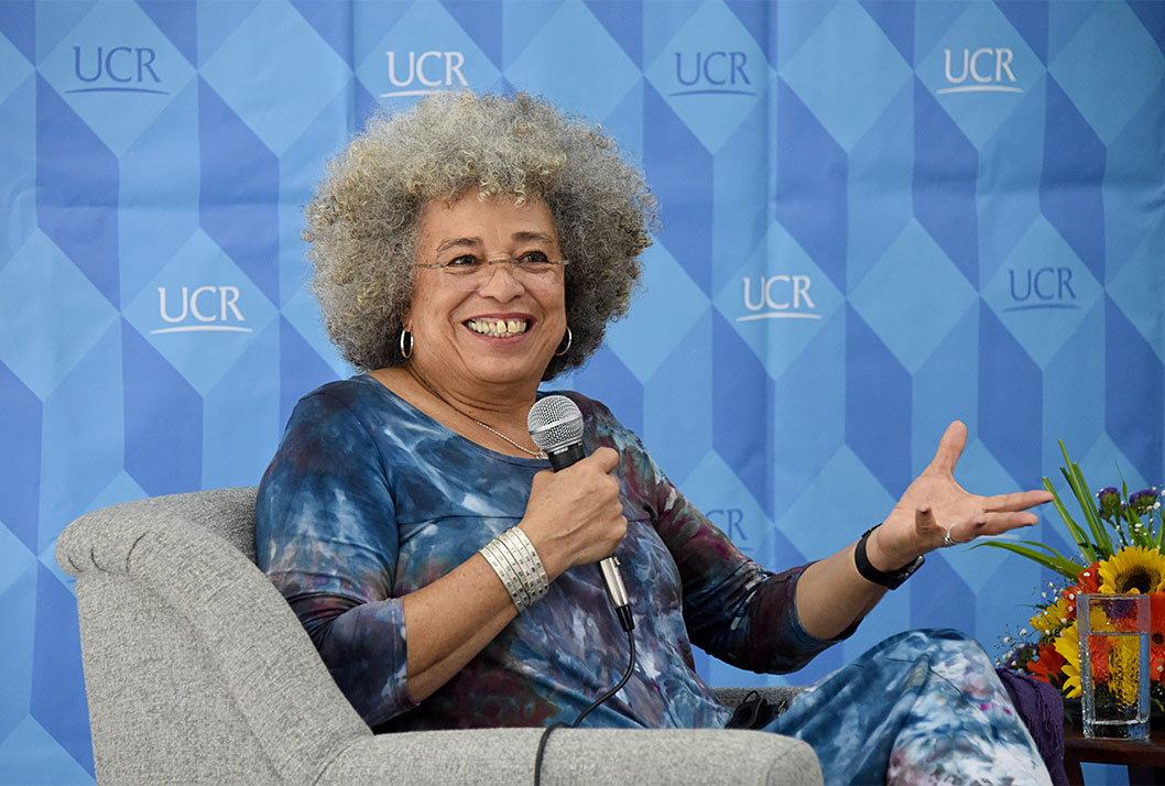 Angela Davis