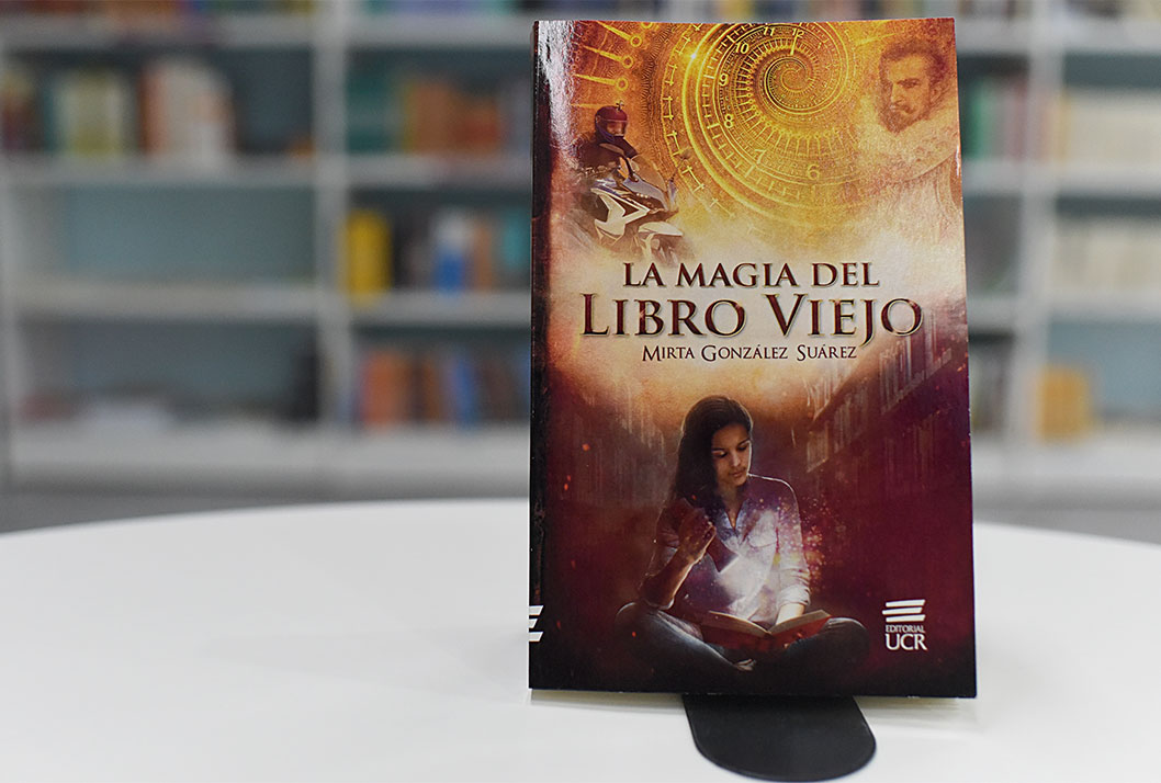 La magia del Libro Viejo