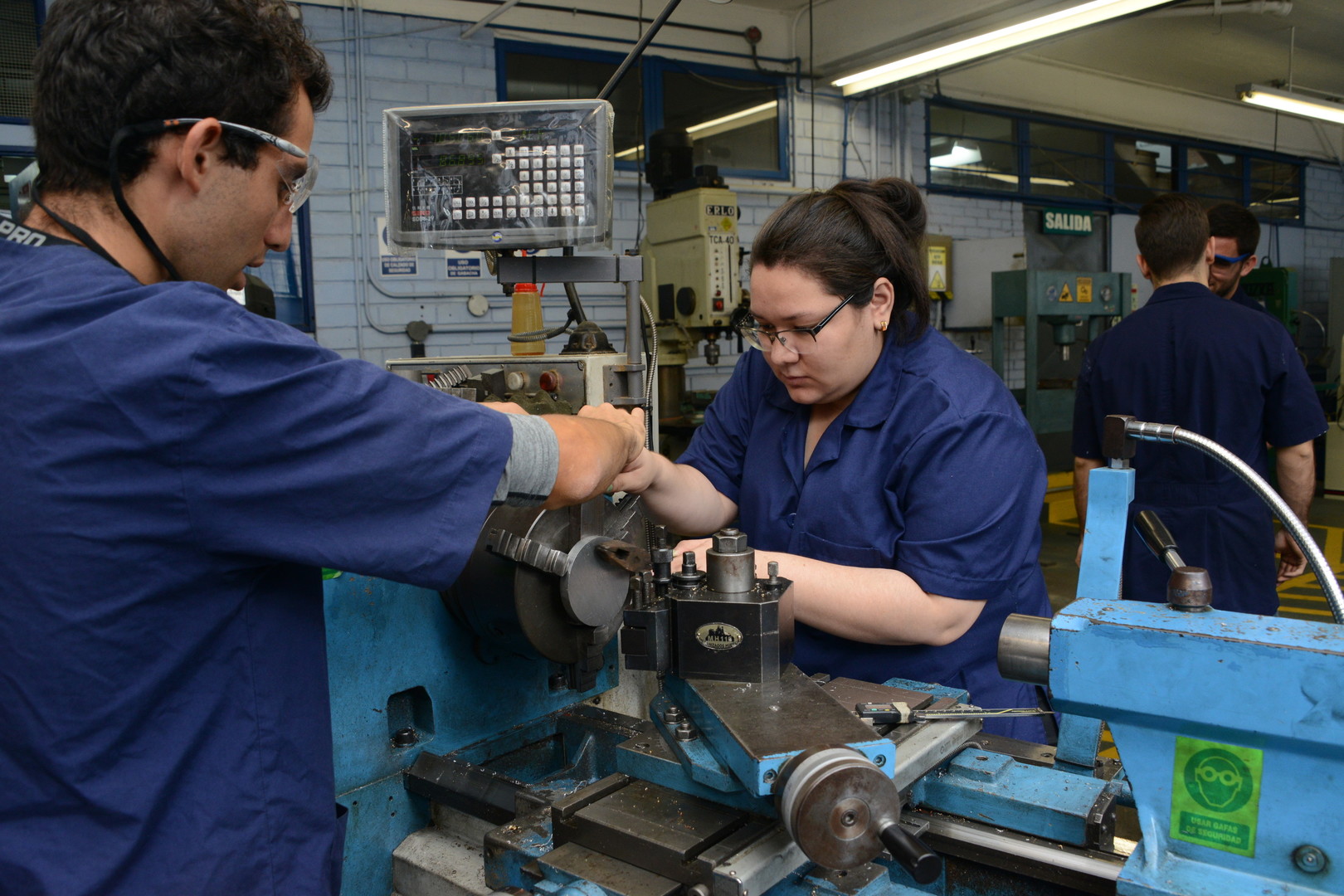 Carreras tripleacreditadas Ingeniería UCR