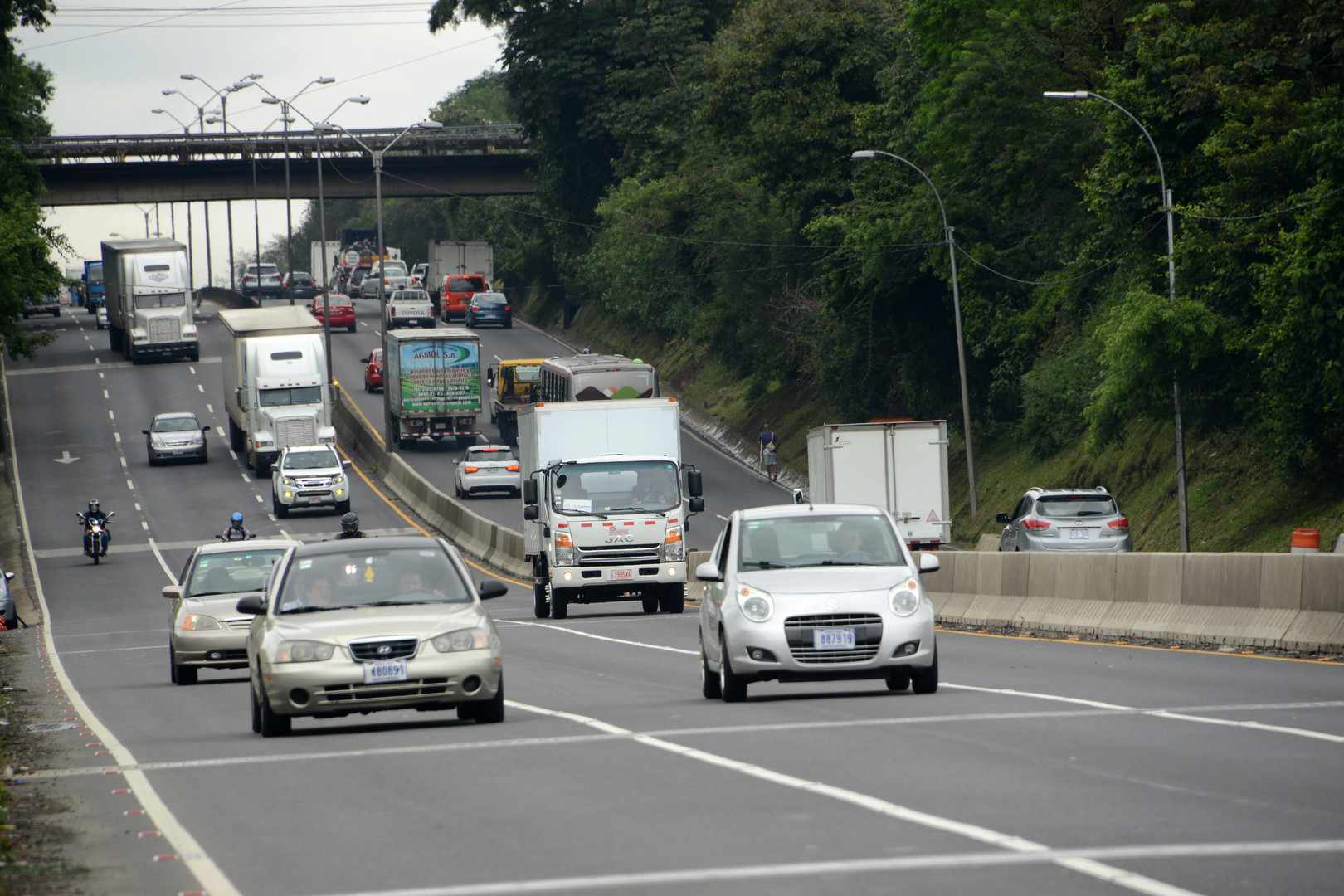 Puentes Carreteras Costa Rica Informes