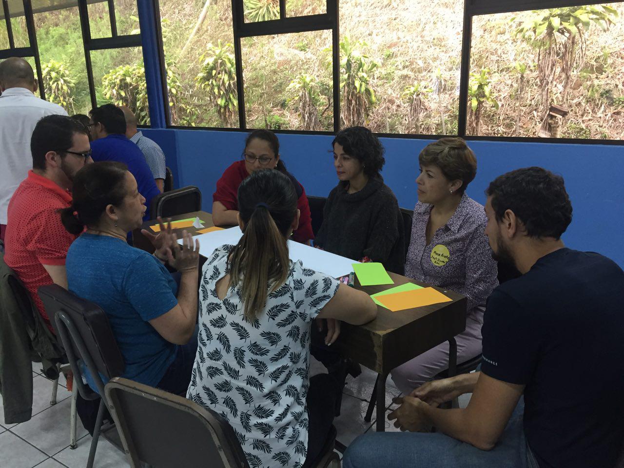 Encuentro de comunicadores y comunicadoras