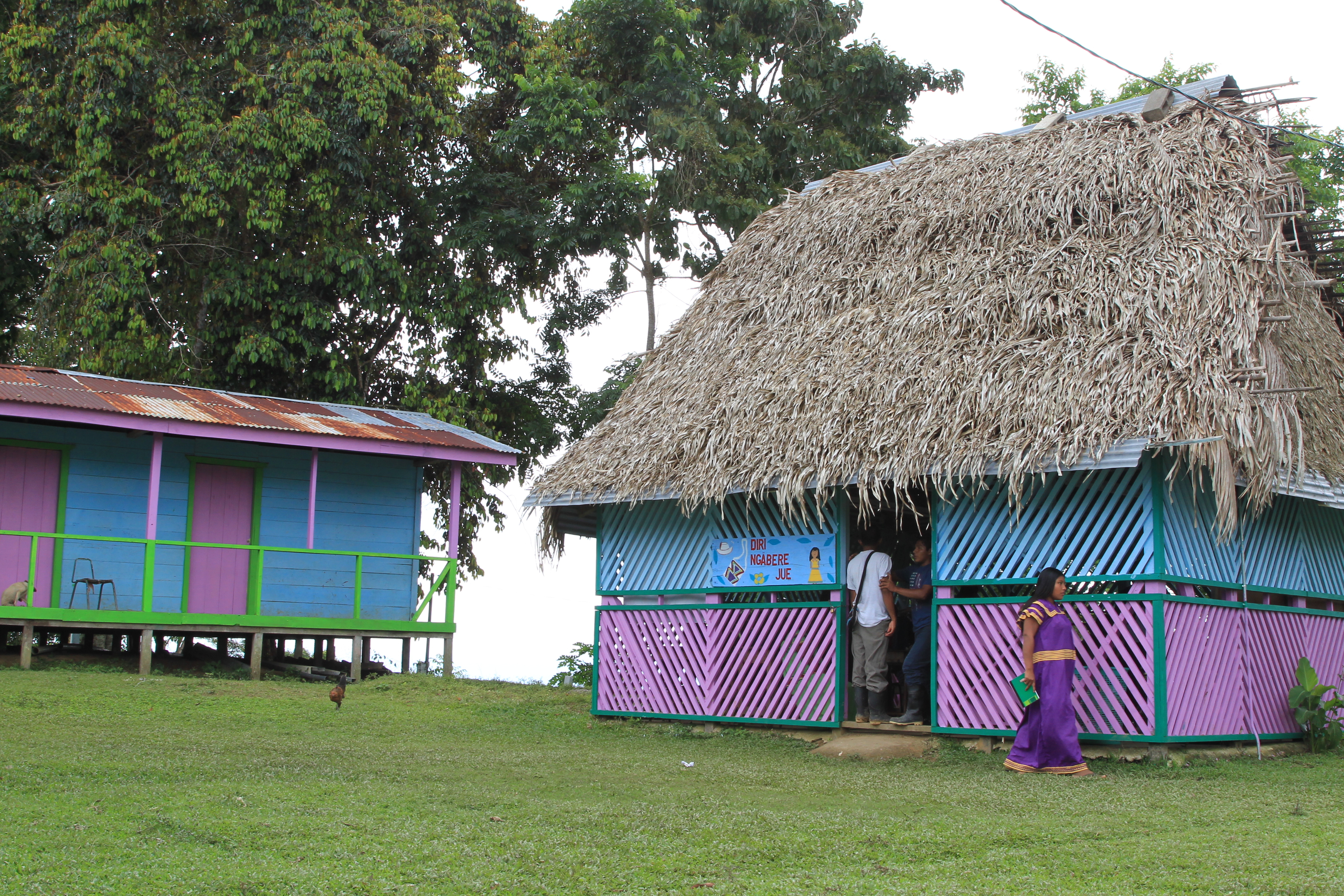 Sede del Atlántico honra legado de pueblos indígenas