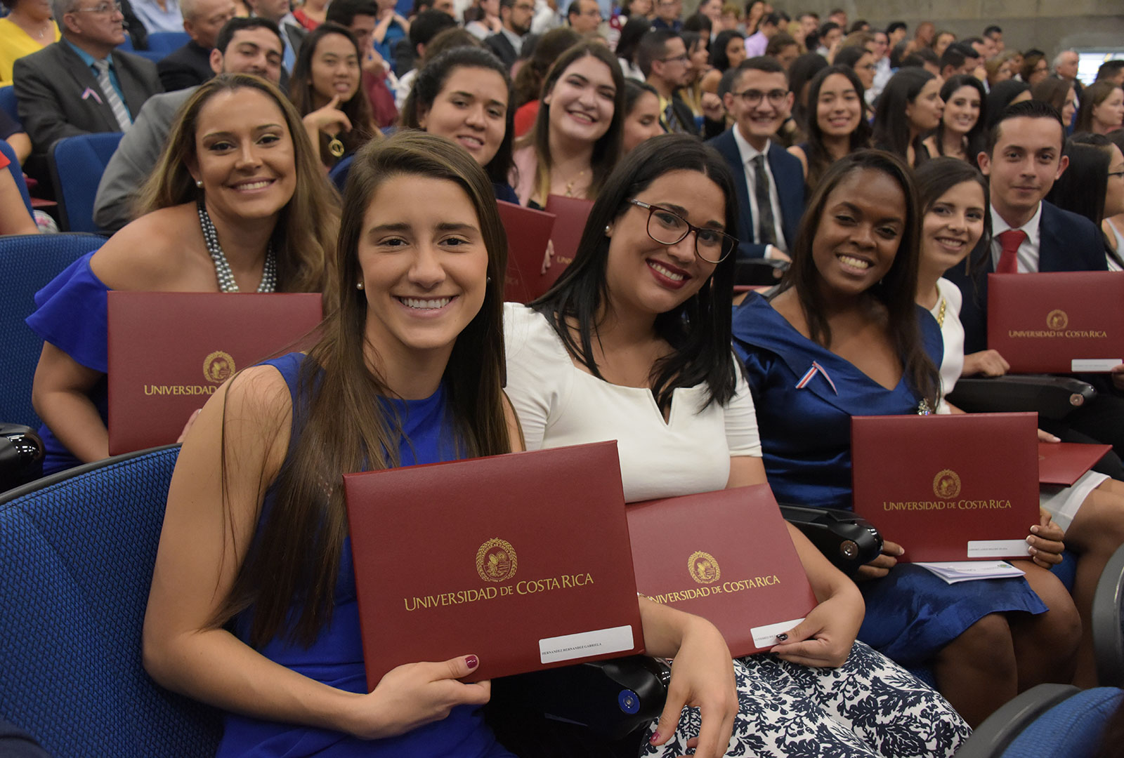 Graduados de Farmacia