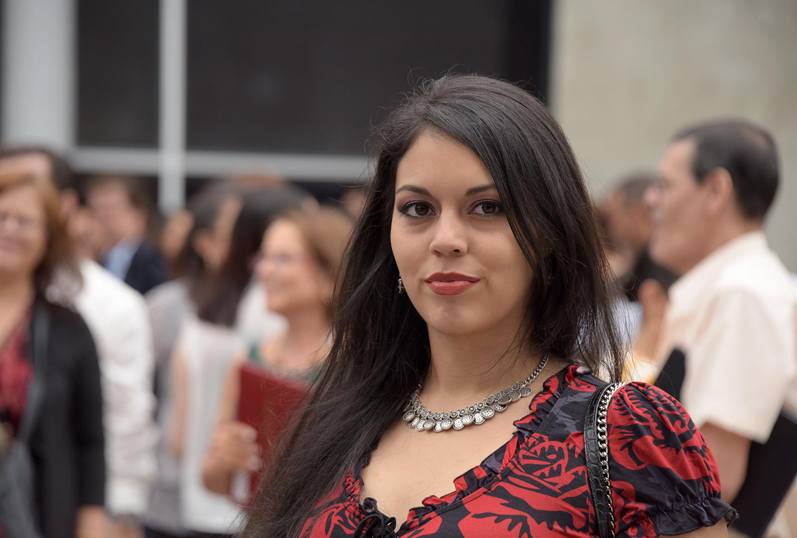 Graduada de Artes