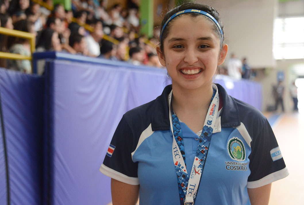 Jugadora de baloncesto 