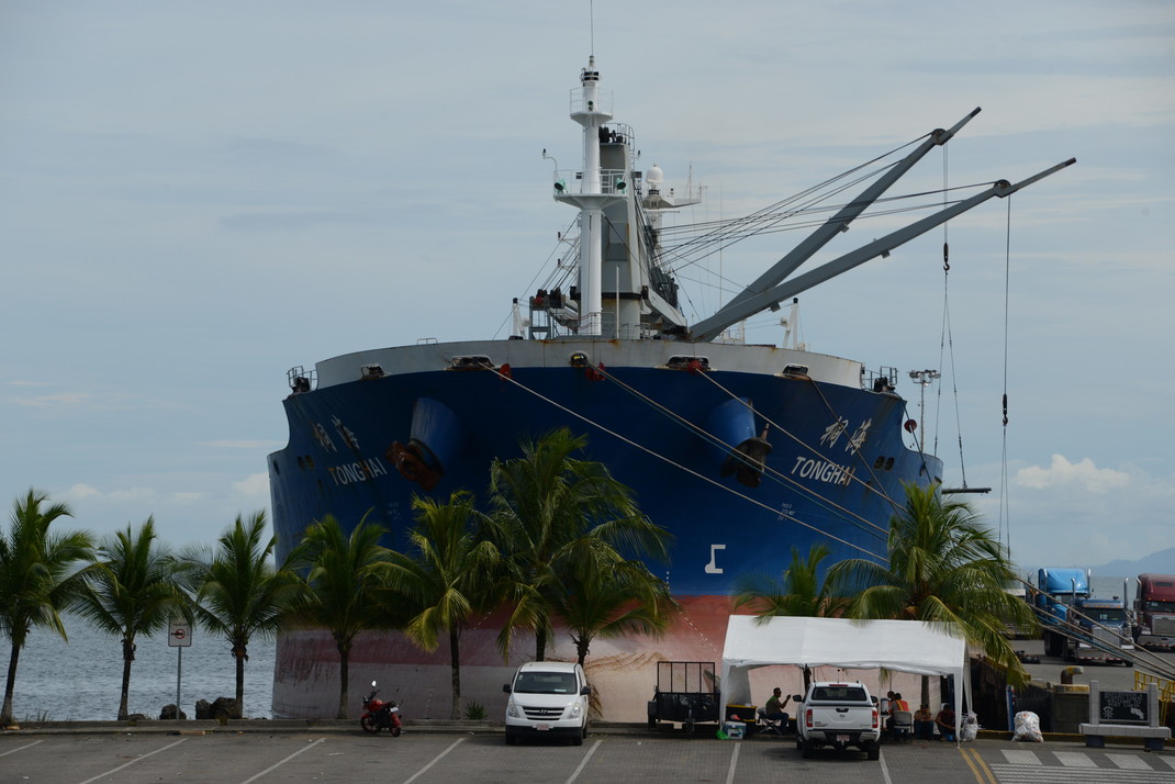 Marina Civil UCR MOPT Convenio