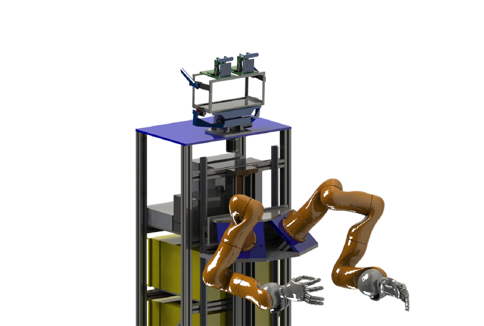 Robot Humanoide Arcos Lab