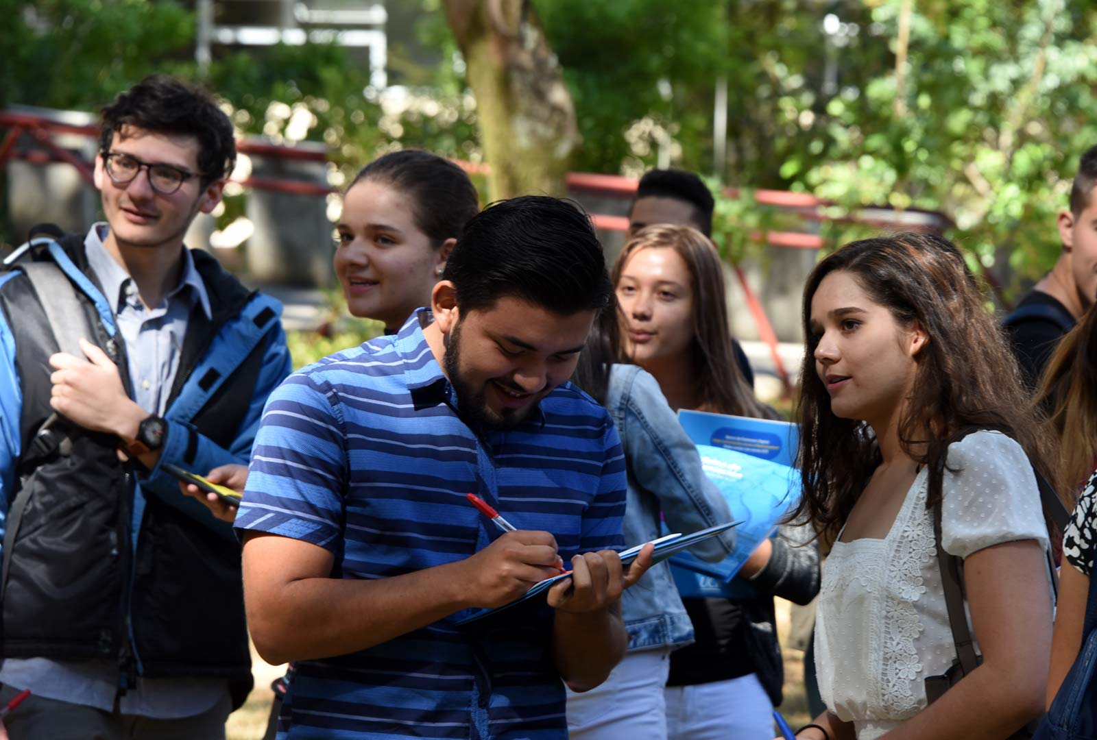 Estudiantes de primer ingreso 2019