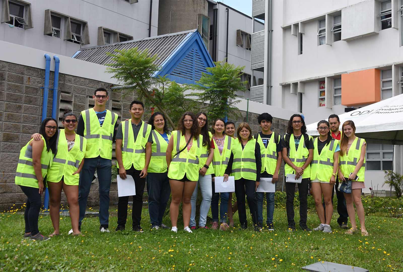 brigada de residencias estudiantiles