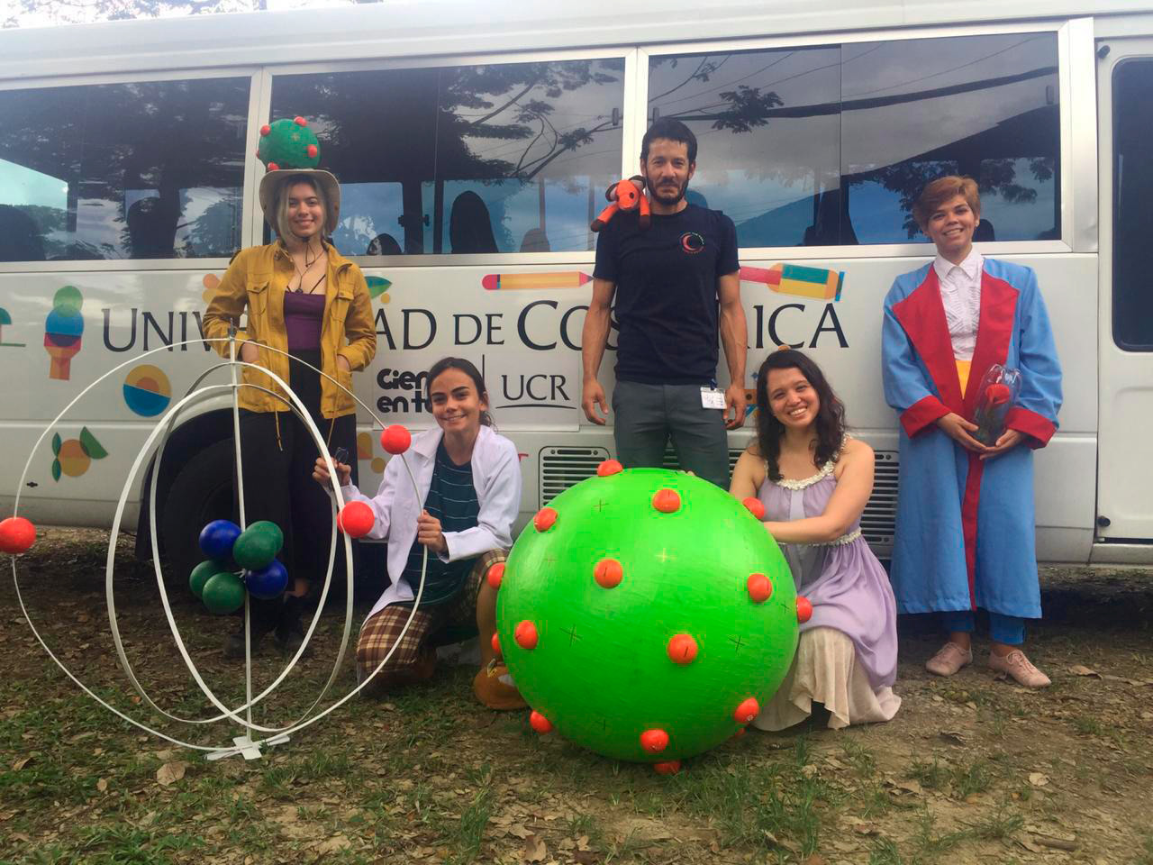 Bus de la Ciencia