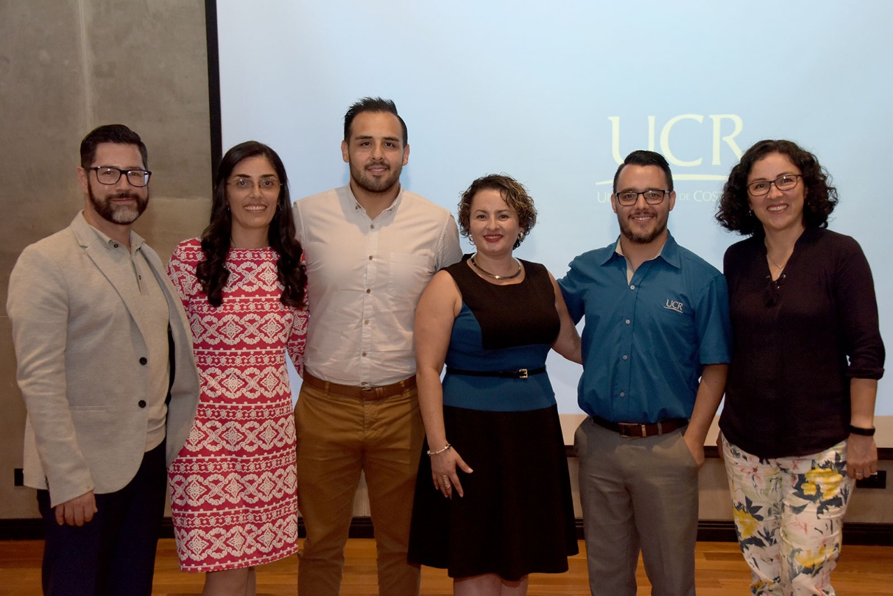 Coordinadores de la Feria Vocacional