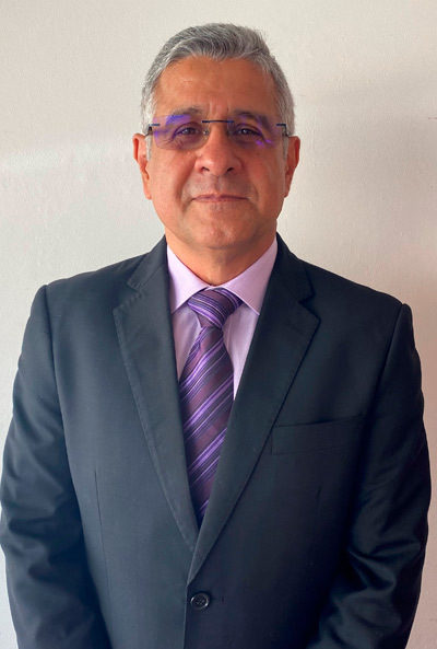 Dr. Álvaro Morales Ramírez