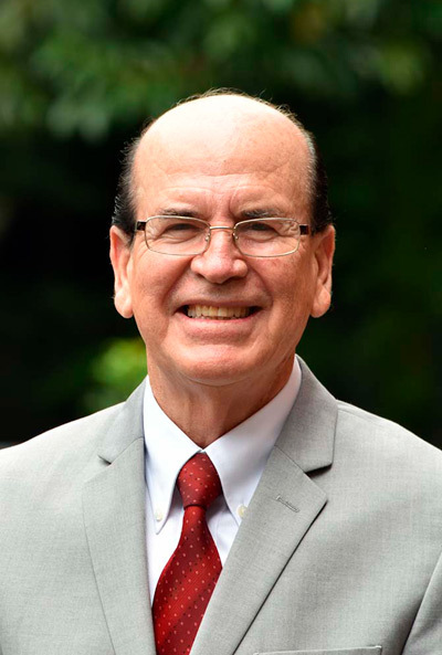 Dr. Carlos Palma Rodríguez