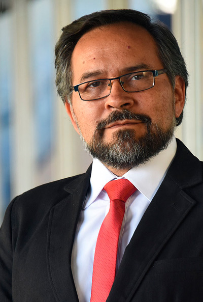 Dr. Ralph García Vindas