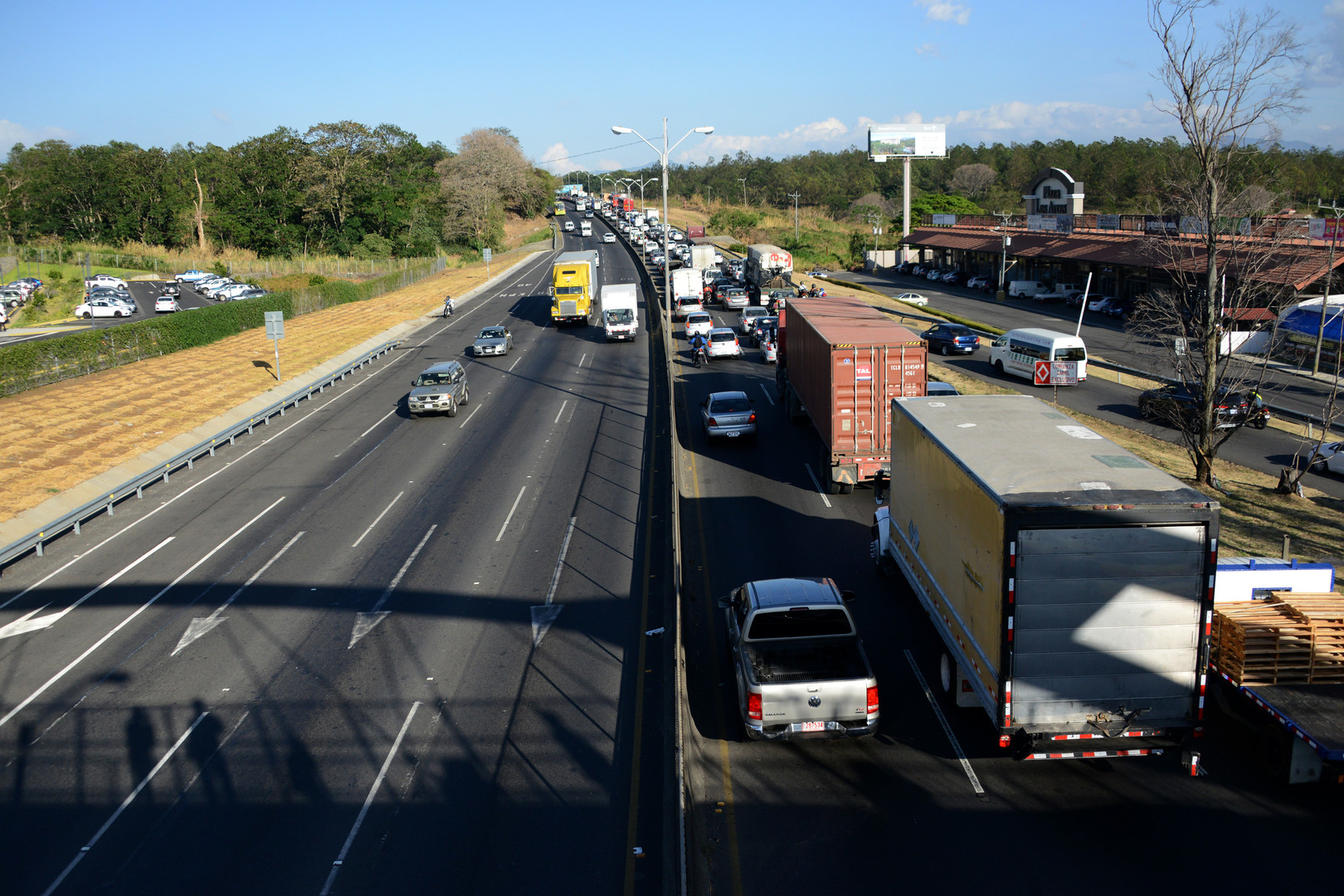 Foto 1 LanammeUCR Informe Red Vial Nacional 2021