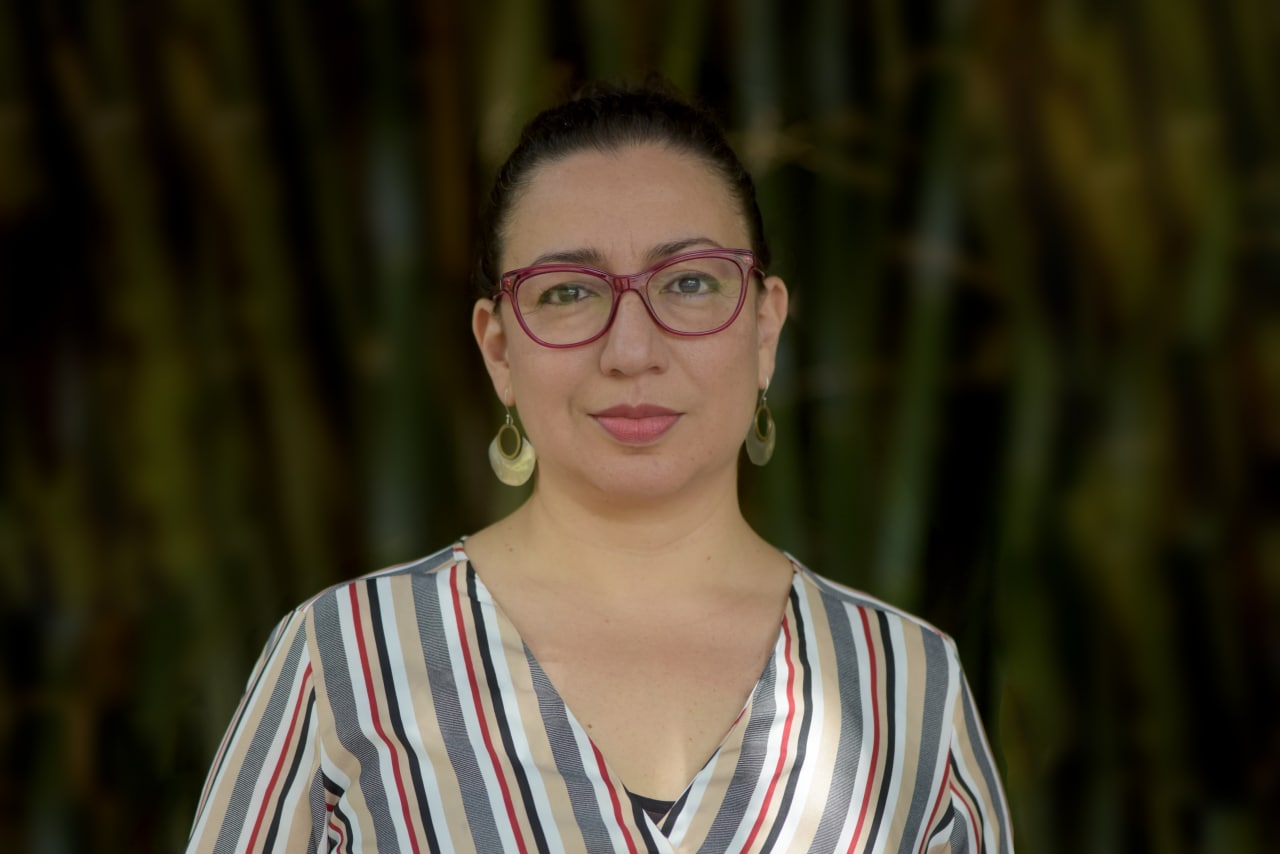 Gabriela Arguedas Ramírez, docente de la Escuela de Filosofía e investigadora del Instituto de …