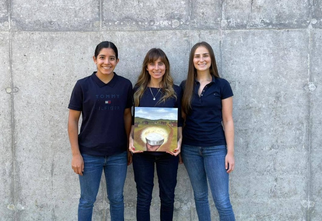 Estudiantes de Ingeniería de Alimentos