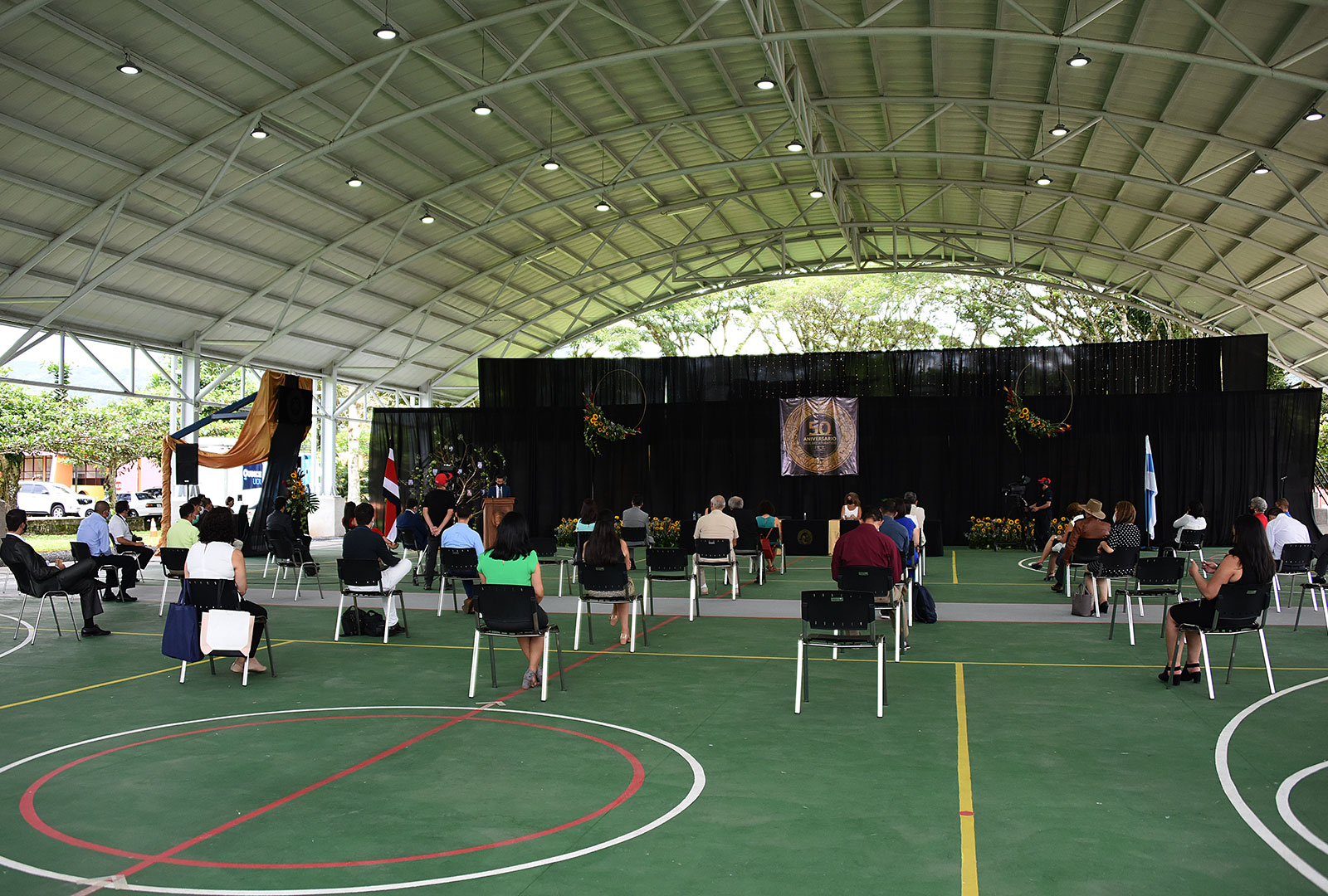 50 aniversario Sede del Atlántico UCR 