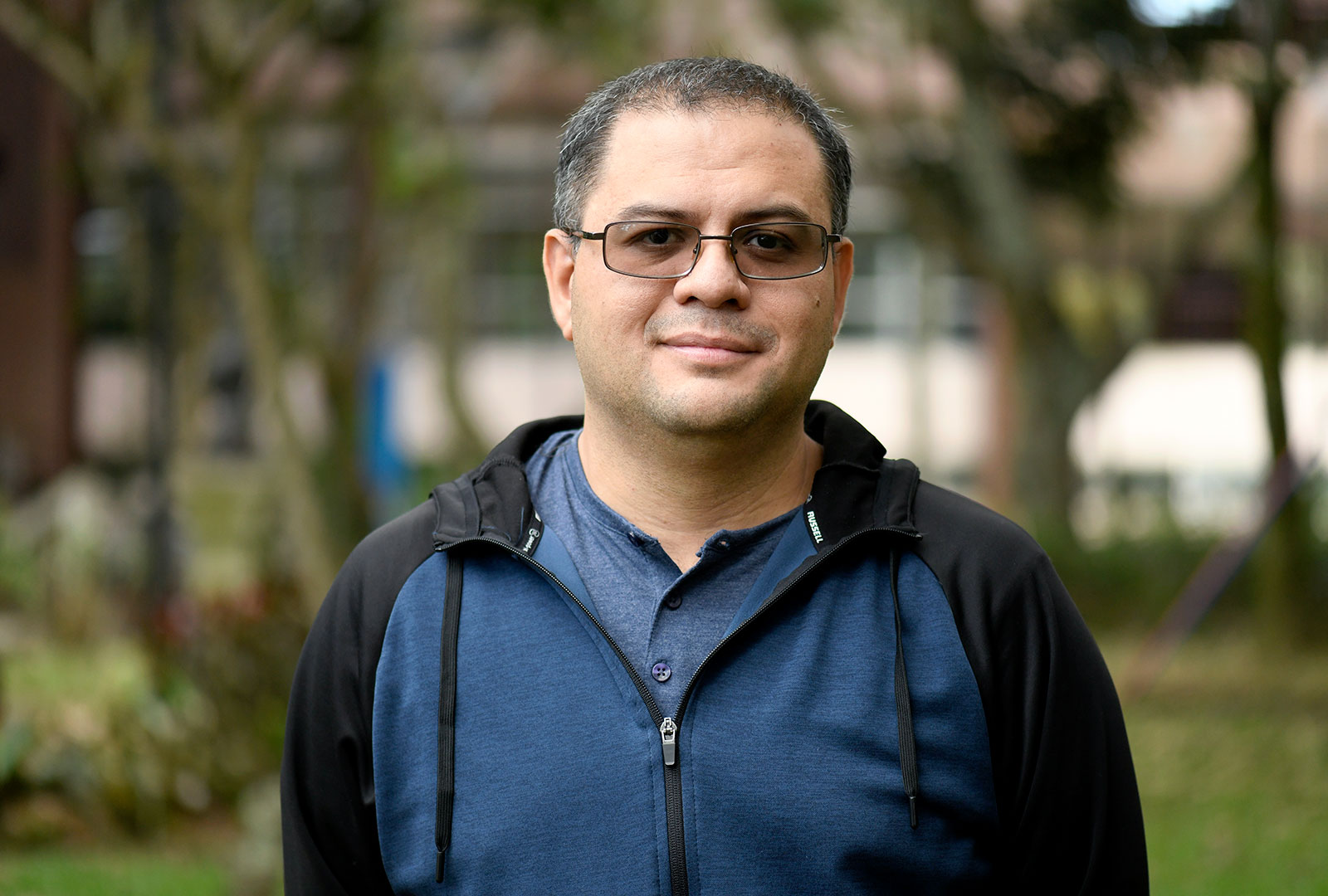 Jorge Marchena Sanabria, historiador, docente de la Sede de Occidente e investigador del Centro …