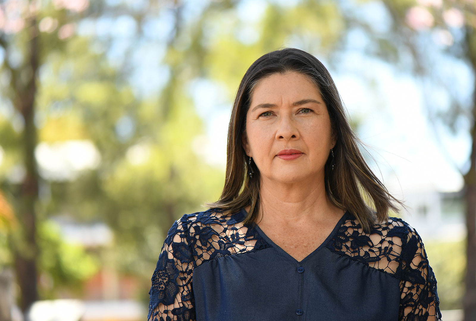 M.Sc. Ingrid Vargas Azofeifa  Docente, Escuela Centroamericana de Geología