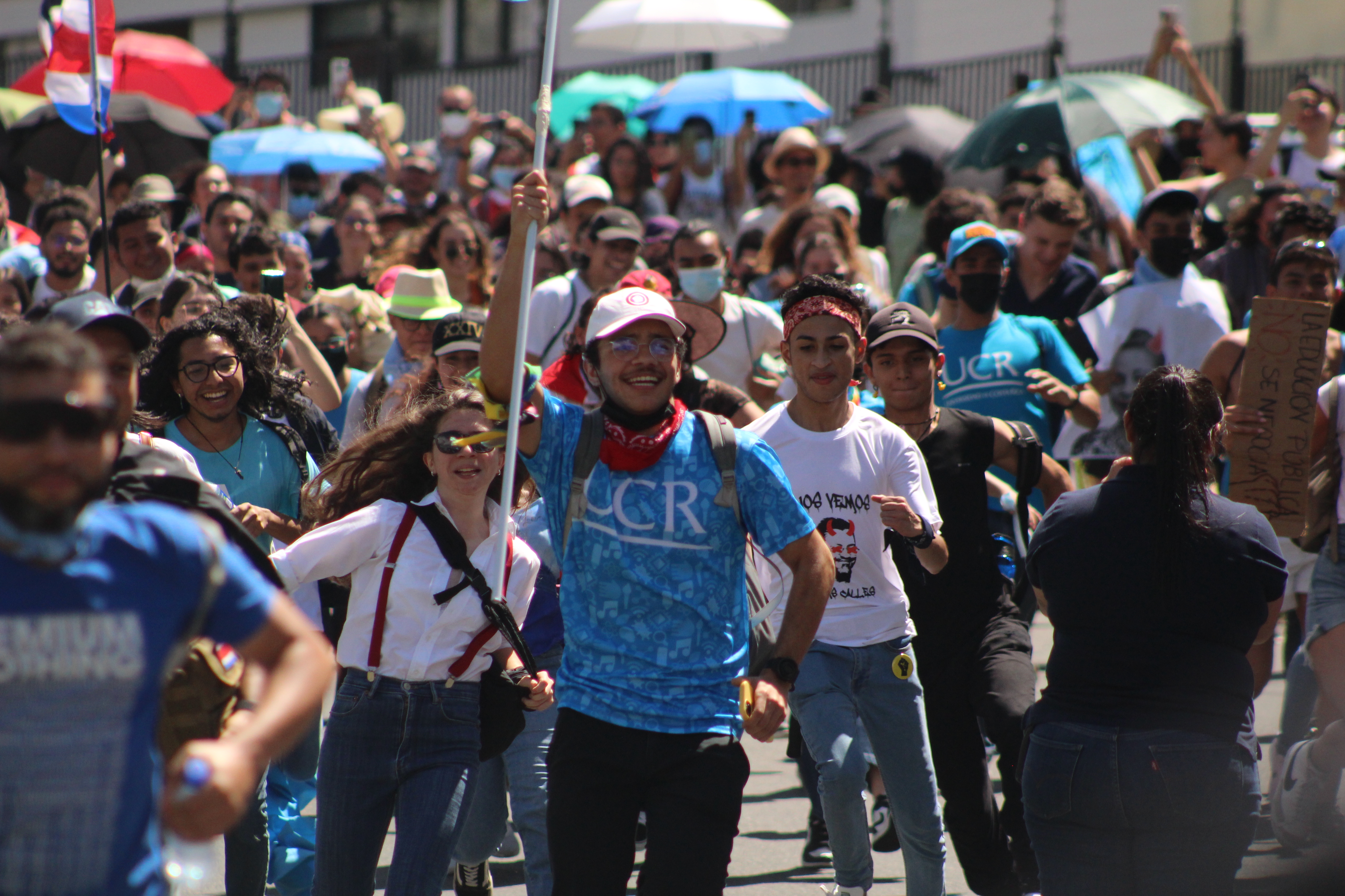 Marcha universitaria