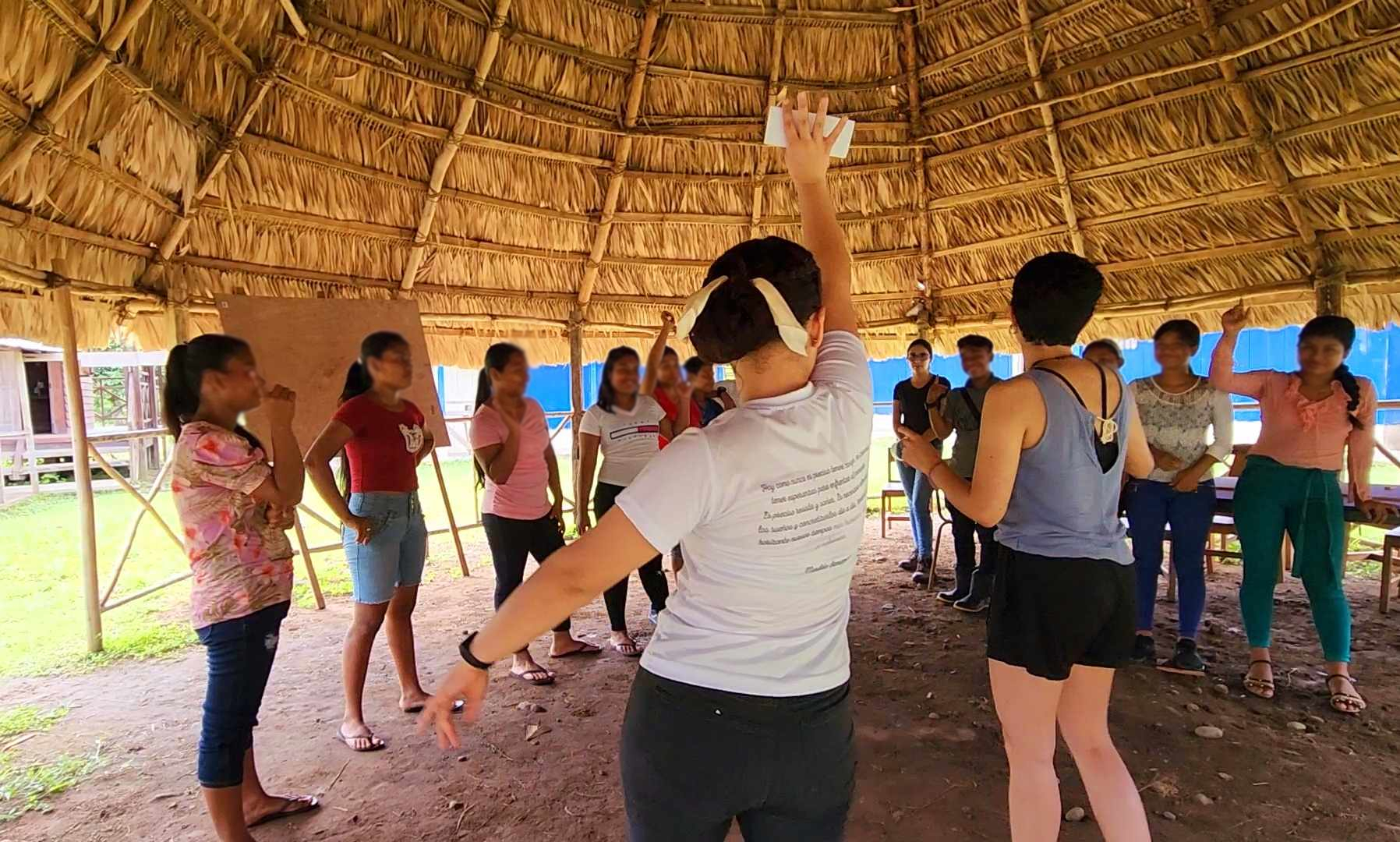 Salud mental comunitaria para la prevención del suicidio en el cantón de Talamanca