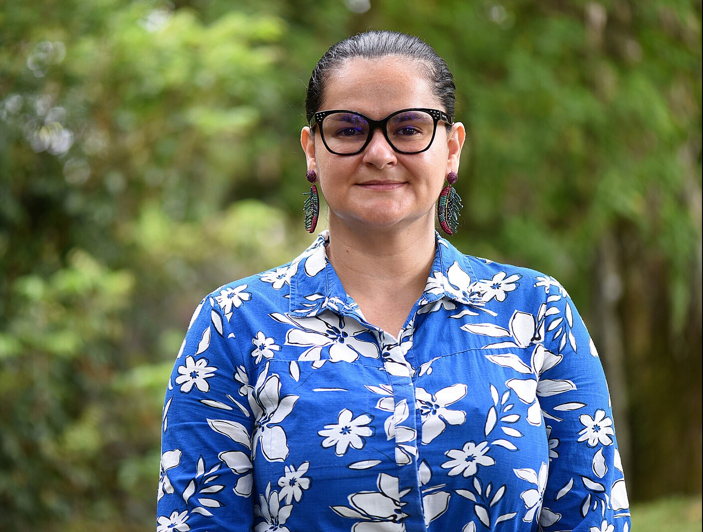 Marcela Moreno Buján, decana de la Facultad de Derecho