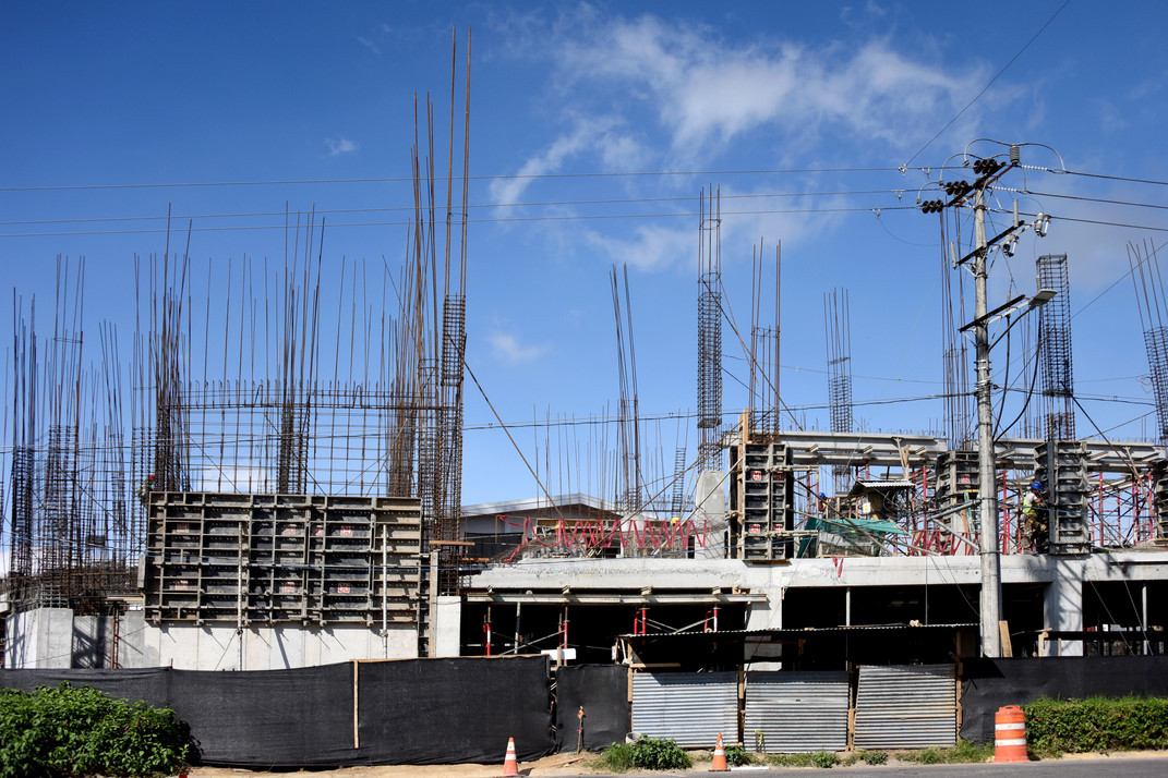 Construcción de casas o edificios