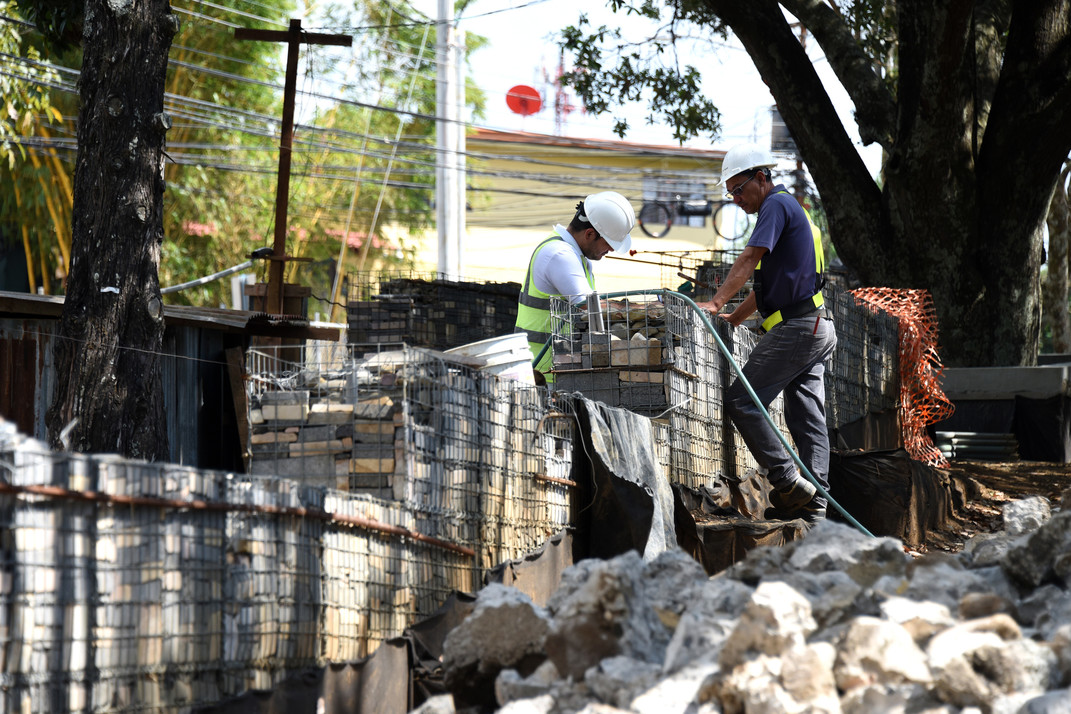 Construcción