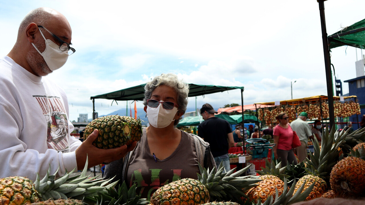 Compra en ferias