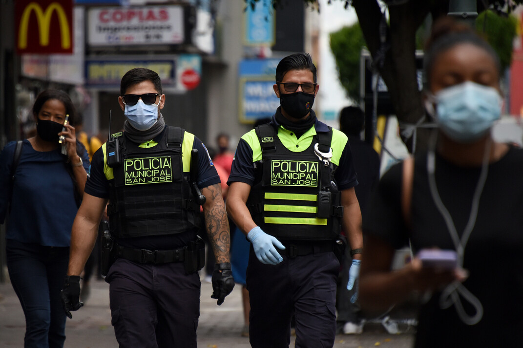 Seguridad ciudadana