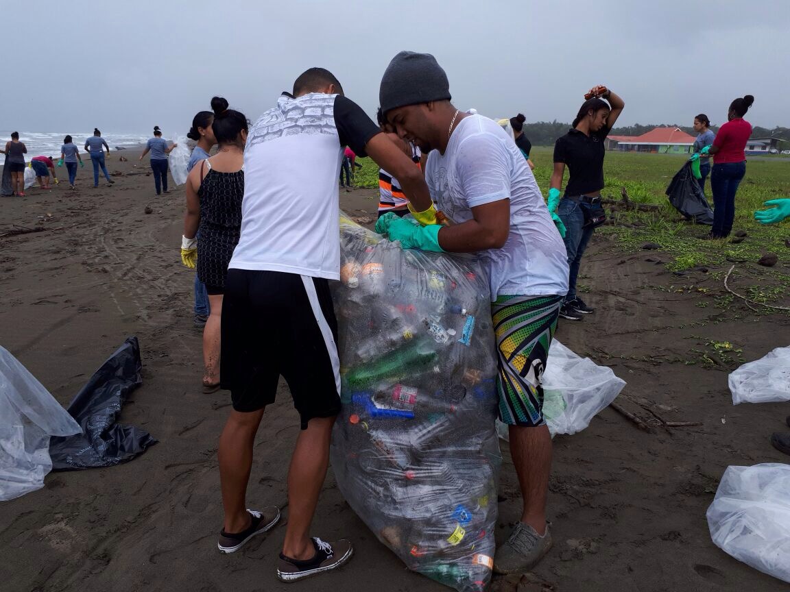 Recolección de Residuos