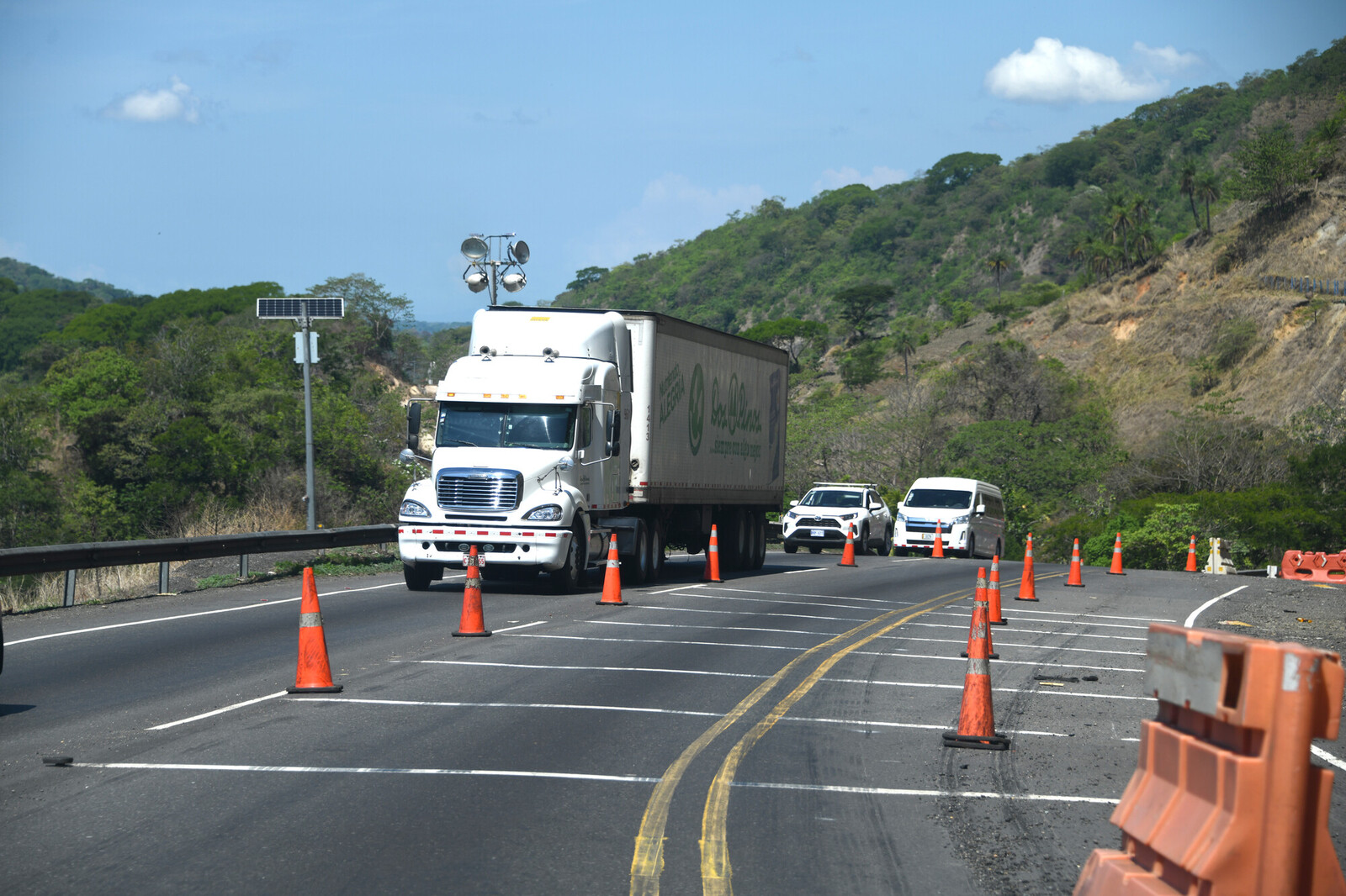 Foto 1 Informe Evaluación del Proyecto San José Caldera Ruta Nacional 27