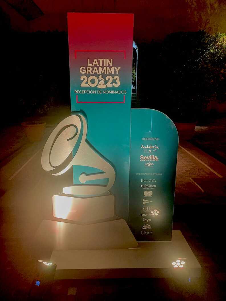 Premios Latin Grammy 2023