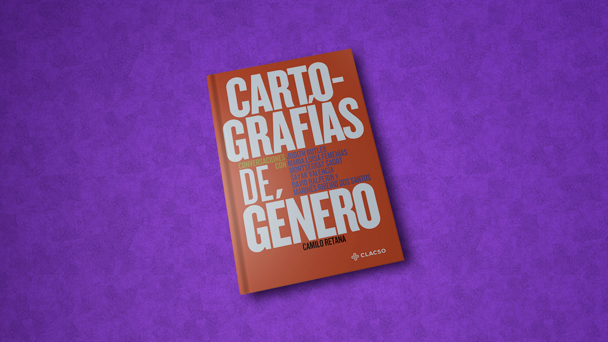 Portada del libro Cartografías de Género