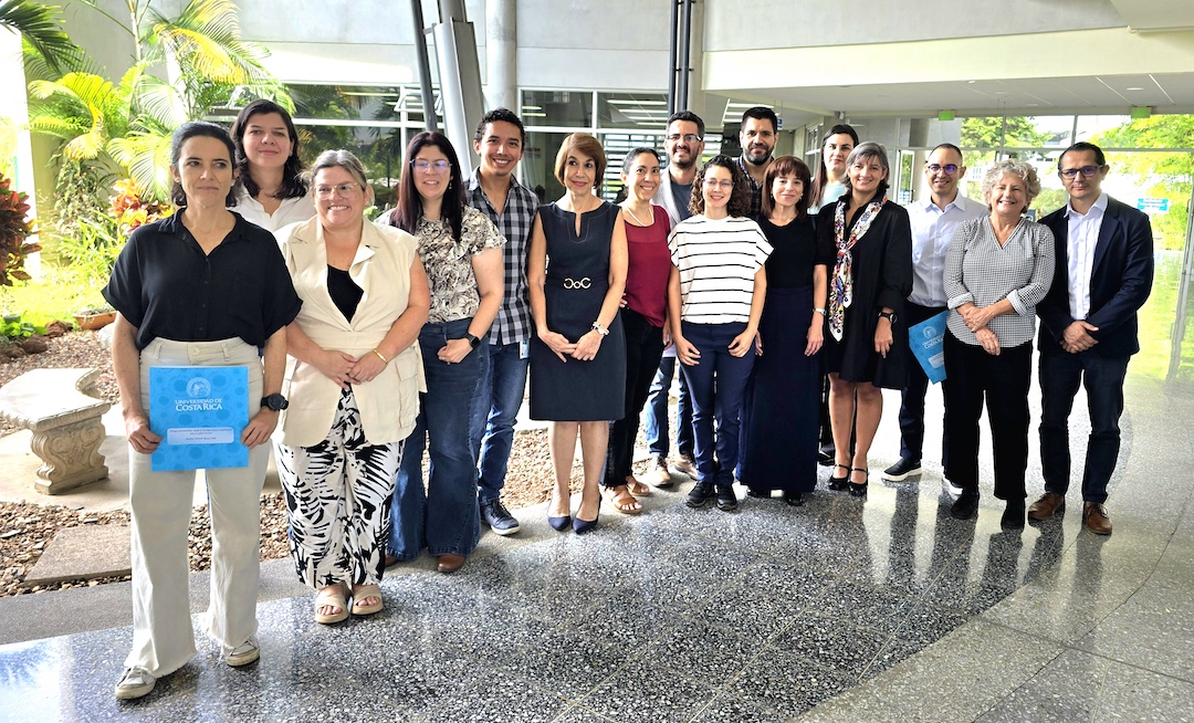 Premios UCREA 2024